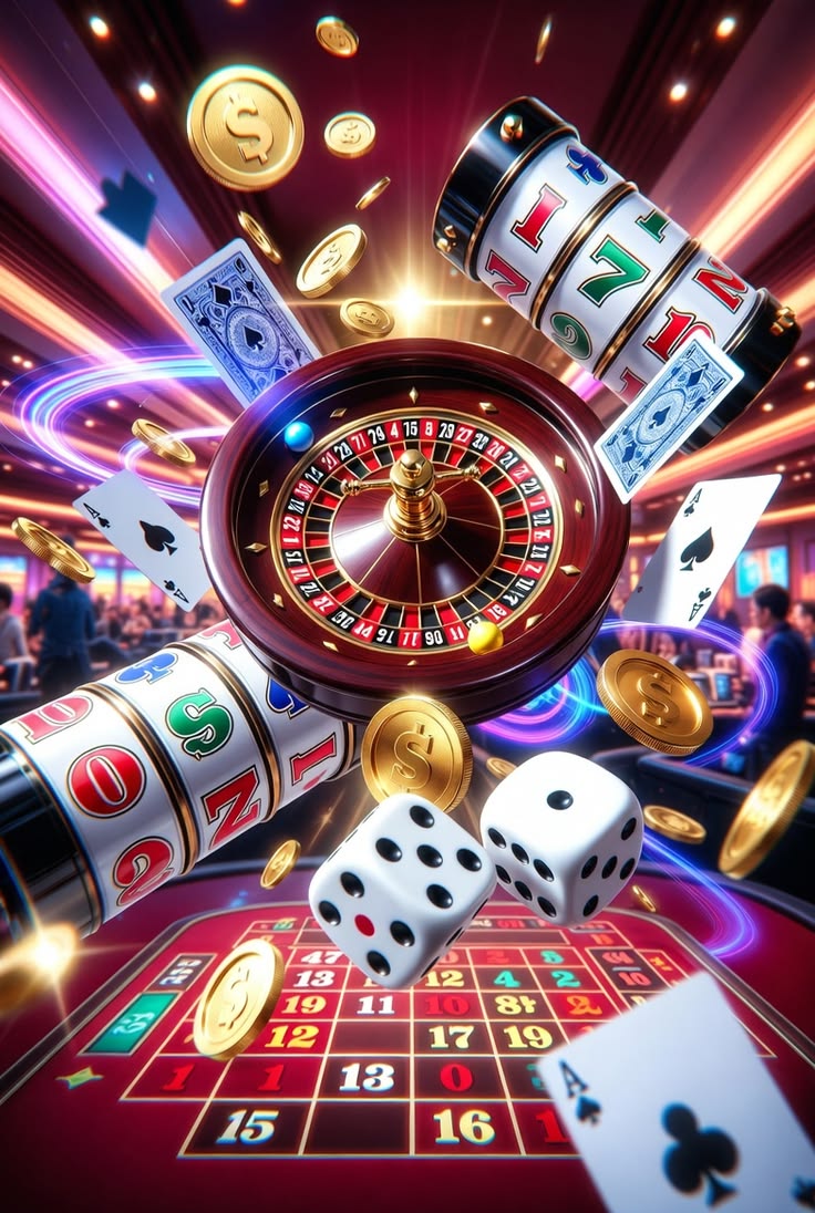 giga45 live-dealer studio with professional croupier and HD broadcast setup