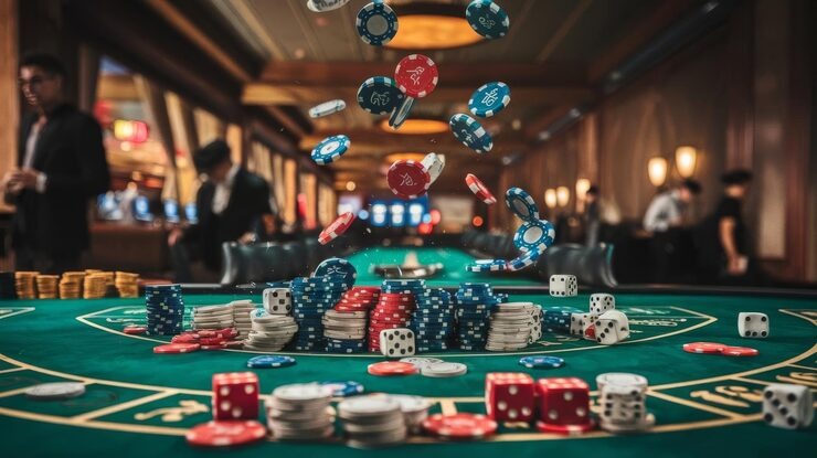 Colok Macau number selection screen on giga45 mobile app